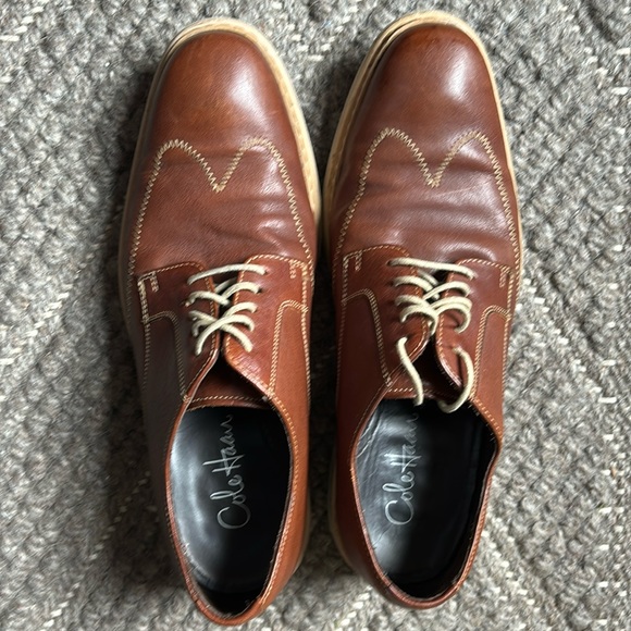 cole haan shoes with nike soles